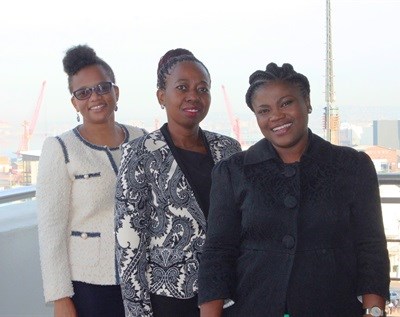 Thuli, Nomthi, Sthabile