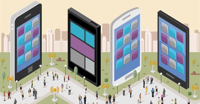 Connecting cities in the cloud