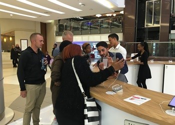 Offlimit Communications brings Huawei P9 experience to life