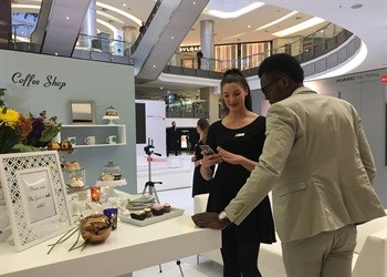 Offlimit Communications brings Huawei P9 experience to life