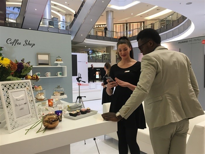 Offlimit Communications brings Huawei P9 experience to life