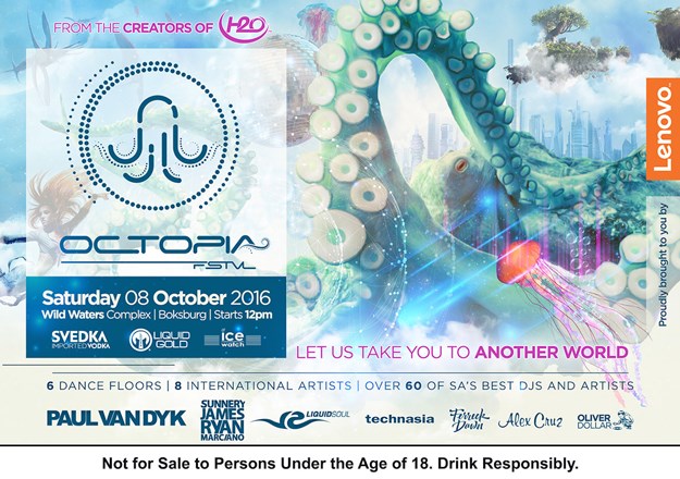 Octopia FSTVL launches