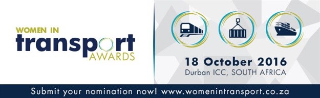 The who's who in Africa's transport industry gathers in Durban to award women in the industry