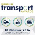 The who's who in Africa's transport industry gathers in Durban to award women in the industry