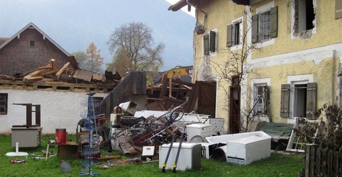 How to handle a defaulting tenant