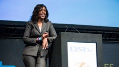 Debra Mallowah, VP personal care at Unilever, Nairobi.