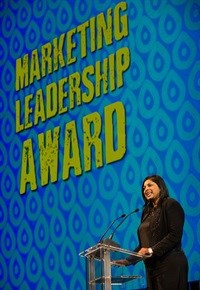 Ramiah © Alistair Nicoll/2016 Loerie Awards via Gallo Images