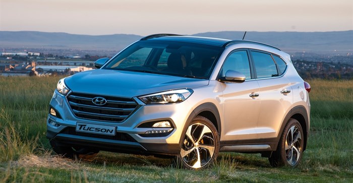 Hyundai Tucson, the WOW car of the year