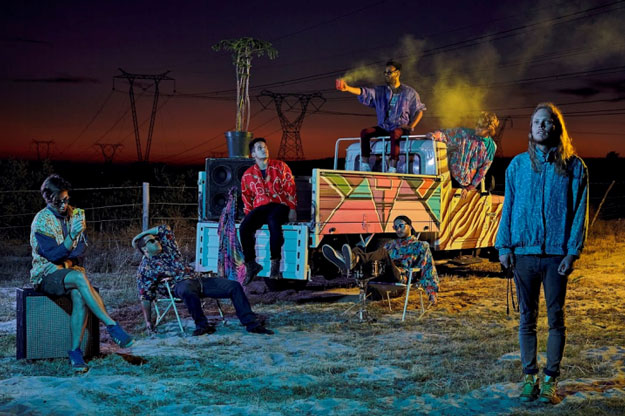 Grassy Spark to open for UB40