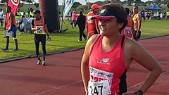 #WomensMonth: Healing hands...and feet