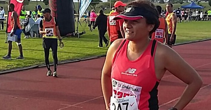 #WomensMonth: Healing hands...and feet