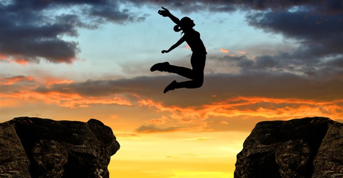 Be brave: Differentiate with digital