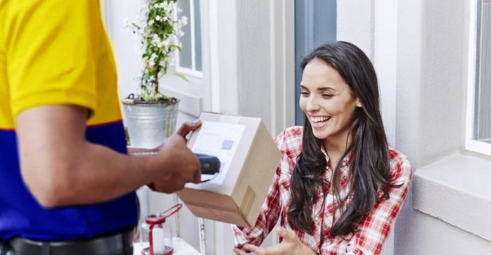 Follow your parcel with new delivery technology