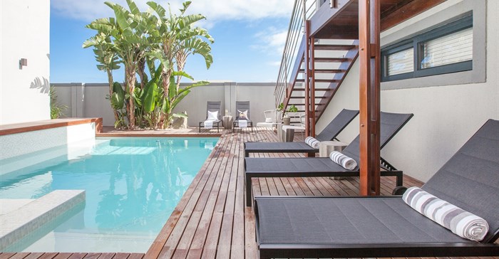 Bliss Boutique Hotel lands five-star grading