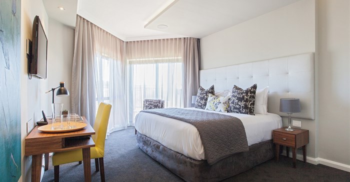 Bliss Boutique Hotel lands five-star grading