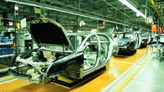 Car makers flag SA as base for drive into Africa