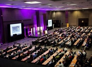The Sandton Convention Centre Interior