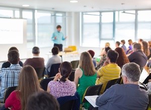 Marketing workshop on intellectual property