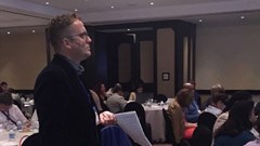 Wilson at the PRISA Conference