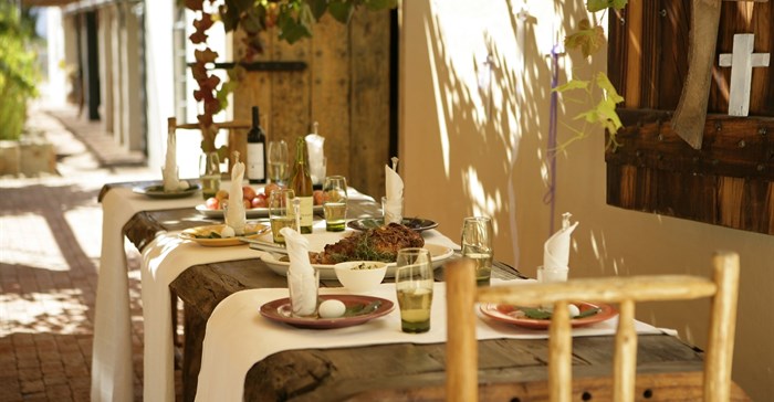 Joubert Tradauw deli