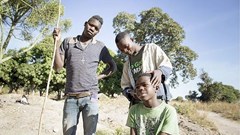 The young will grow Africa's agriculture