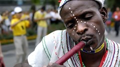 AU passport boost might see tourism become the bedrock of Nigerian economy