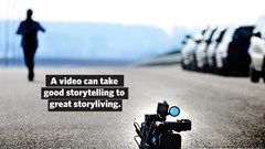 Virtual reality meets cause marketing