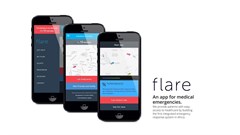 Flare app
