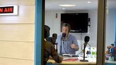 [Biz Takeouts Podcast] 187: PR chat with Marcus Brewster