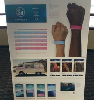 Swimming In It campaign