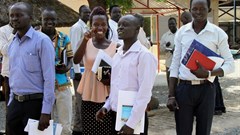 Youth Innovation Challenge for Peace workshop