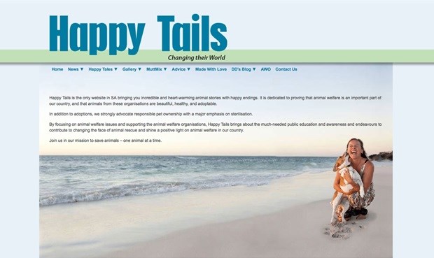 New website promotes animal welfare issues