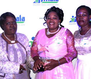 Duduzane Ncanana, Phumzile Ntuli and Mbali Shinga