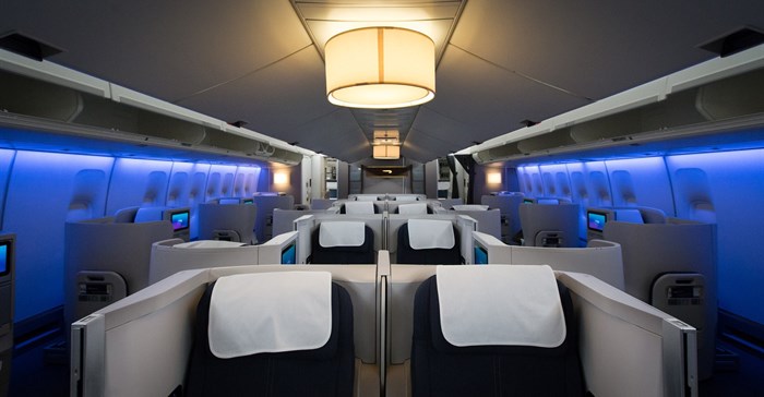 British Airways completes Boeing 747 makeover