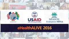 Engage with government at eHealthALIVE2016