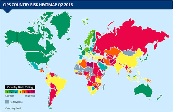 Doing business in Sub-Saharan Africa is getting riskier