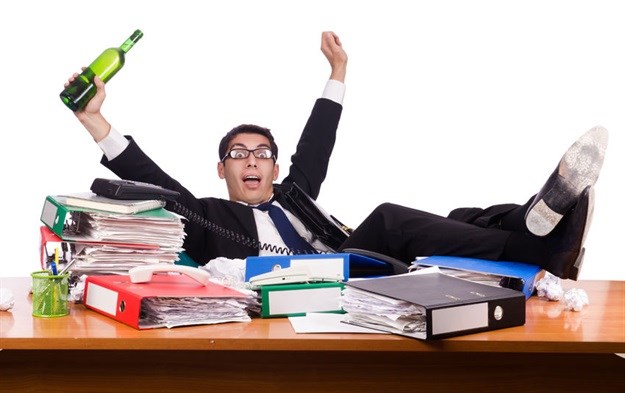 Drunk enough to be dismissed?