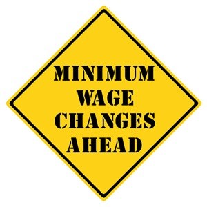 Security officers' wages to increase next month