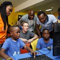 Mark Zuckerberg meets Nigerian digital entrepreneurs