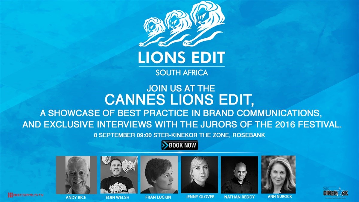 Ster-Kinekor Cinemark hosts Cannes Lions Edits events with industry experts