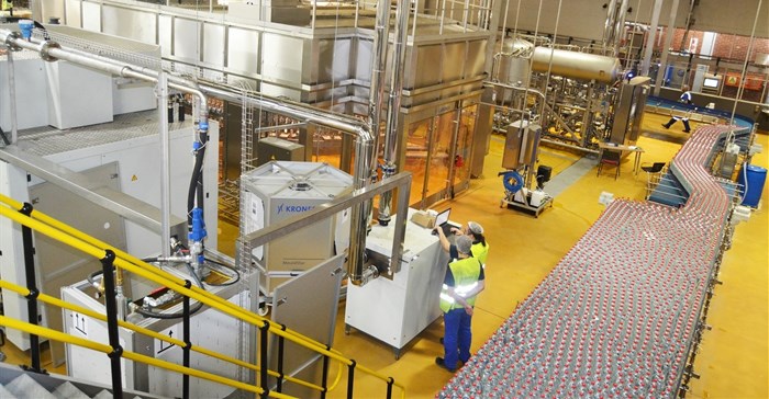 Coca-Cola Beverages South Africa announces R205m line upgrade