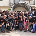 Ringier team, Lagos