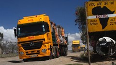 Michael Dalton-Smith/Digital Crossing Productions via