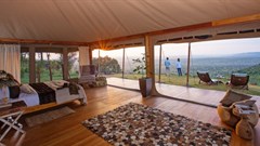 - Loisaba Tented Camp
