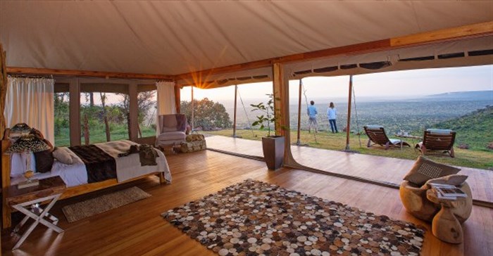 - Loisaba Tented Camp
