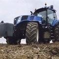 - New Holland T8 NHDrive