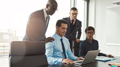 The real business of digital transformation