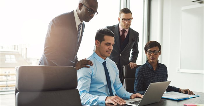 The real business of digital transformation