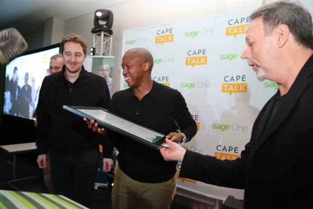 Winners of CapeTalk Small Business Awards