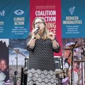 Sarah Collins of Wonderbag launches the global Coalition of Action